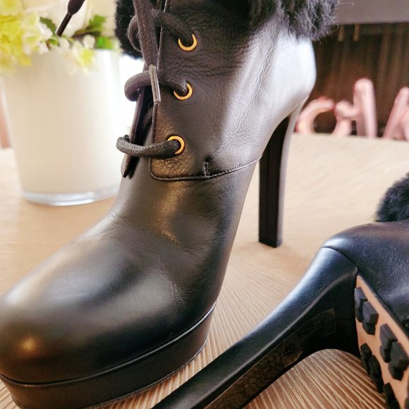 Gucci Calf leather Pump  Bootie - Picture 3 of 8